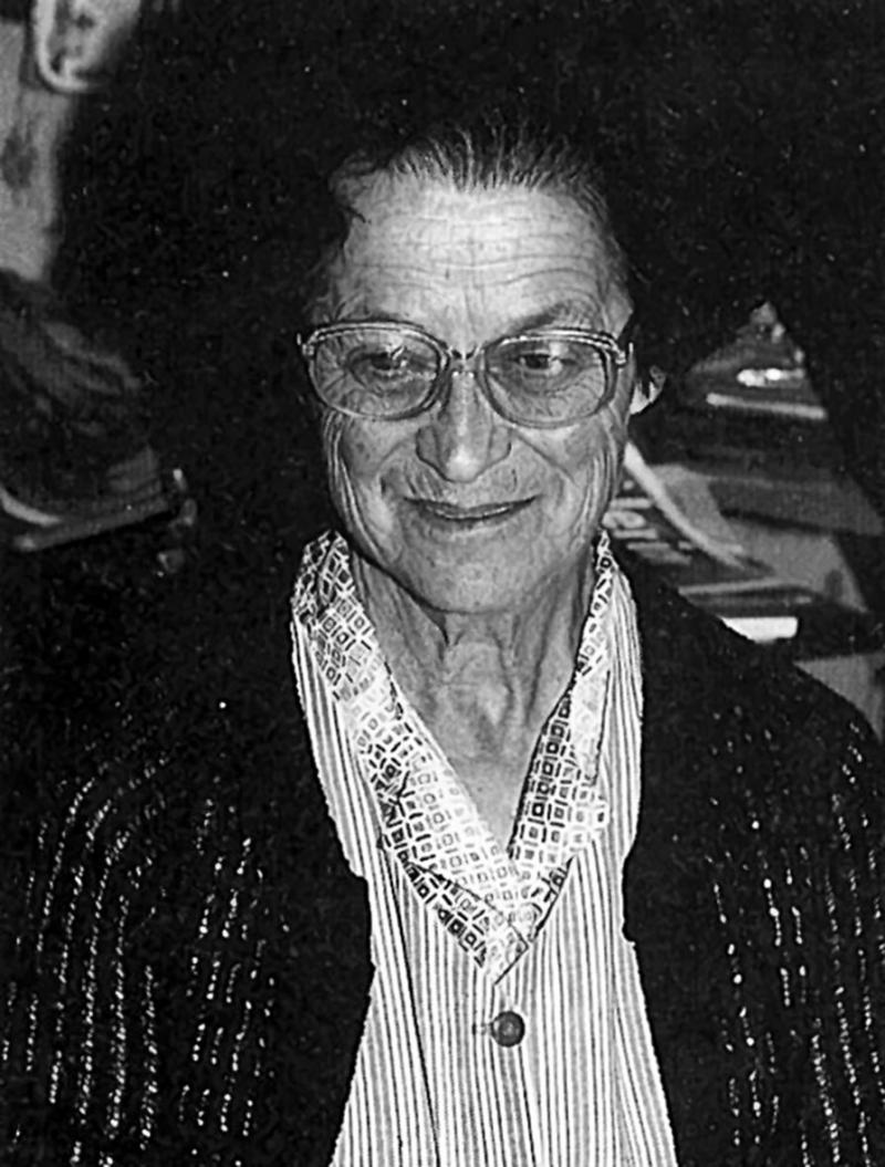 Joséphine MAJOREL