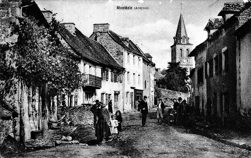 Montézic (Aveyron)