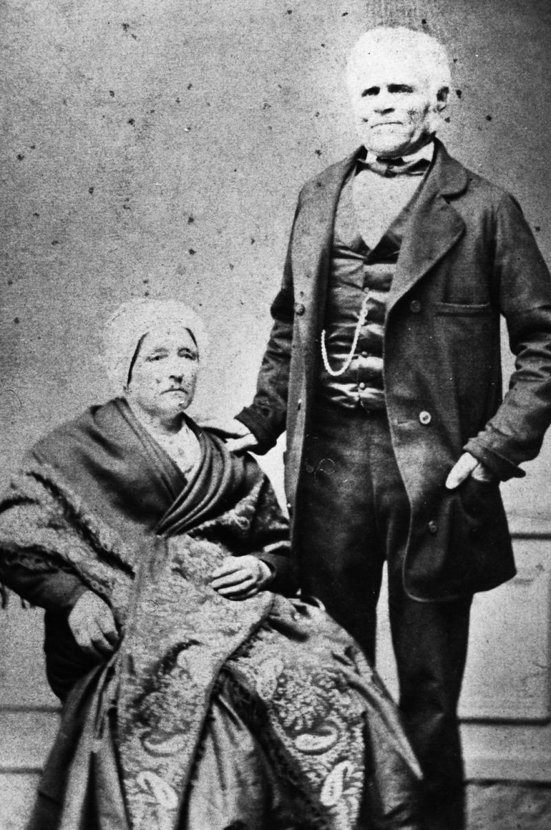 Couple, 1880