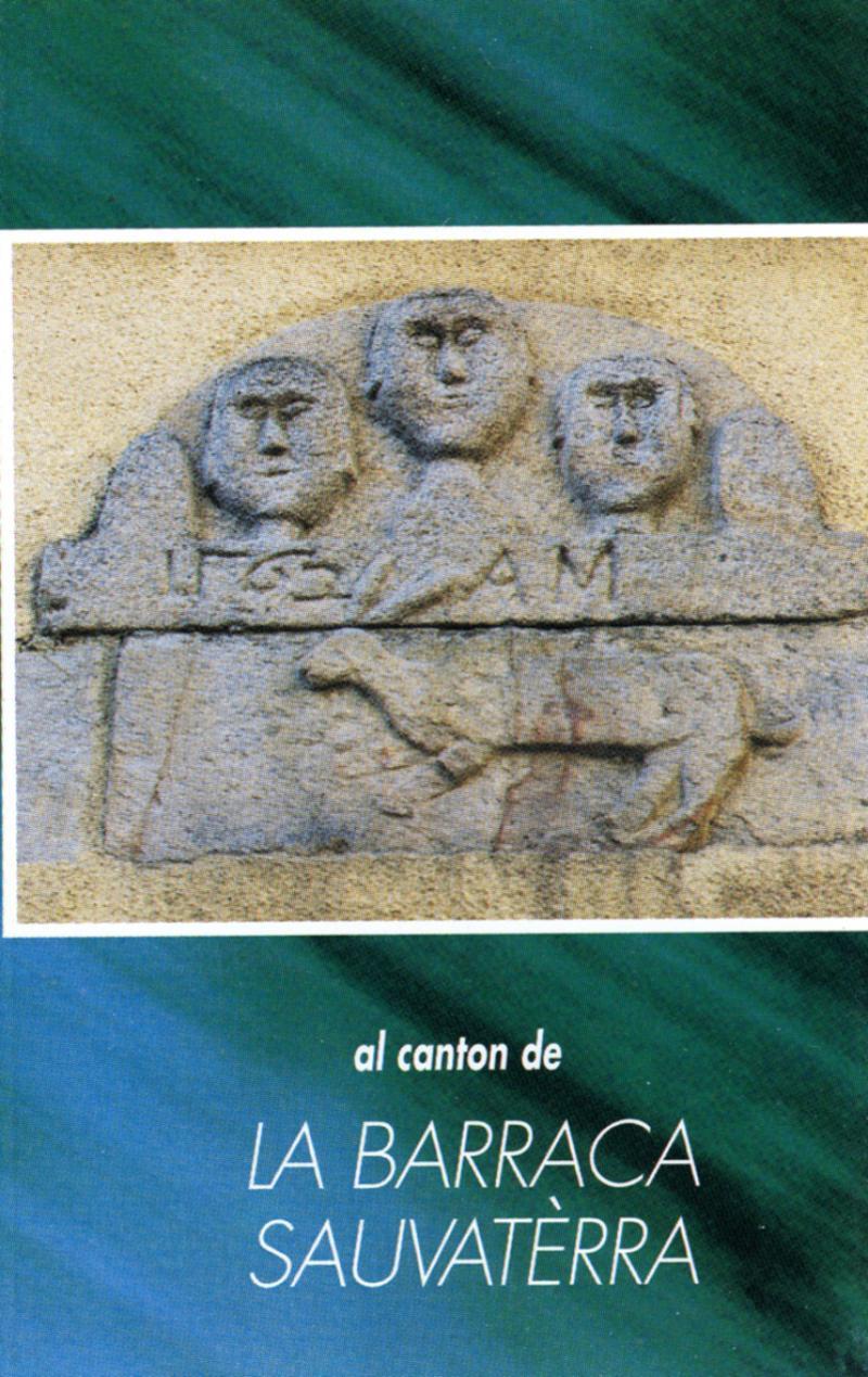Livre Al canton Baraqueville-Sauveterre