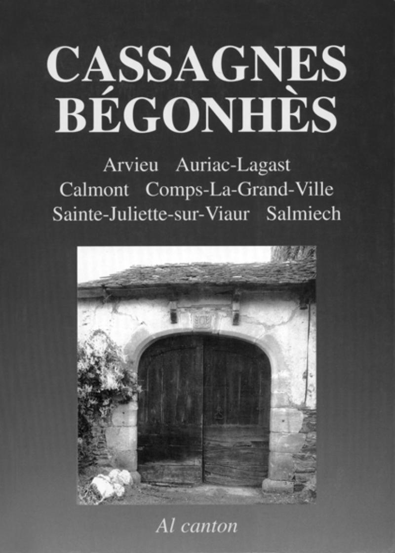 Livre Al canton Cassagnes-Bégonhès