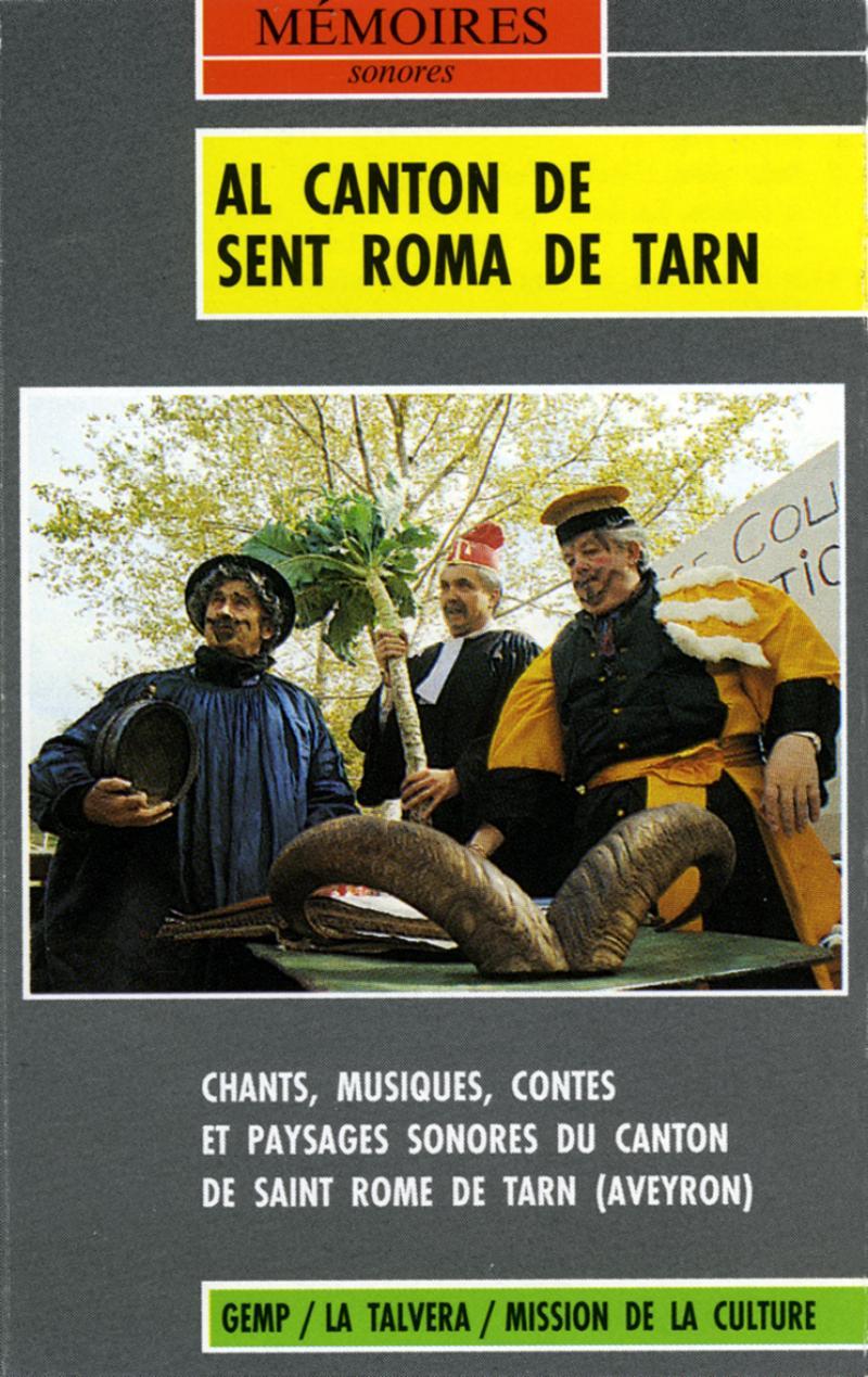 Livre Al canton Saint-Rome-de-Tarn