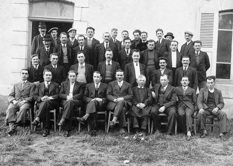 Comité de la foire exposition de 1937 et de relance des foires (fièiras)