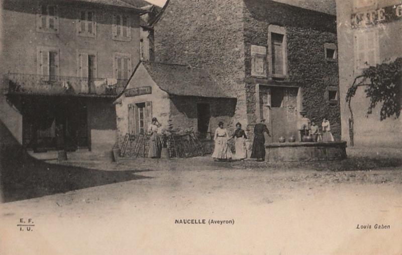 NAUCELLE (Aveyron)