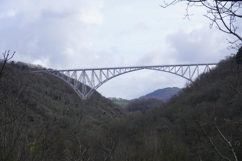 Lo pont de fèr (viaduc du Viaur)