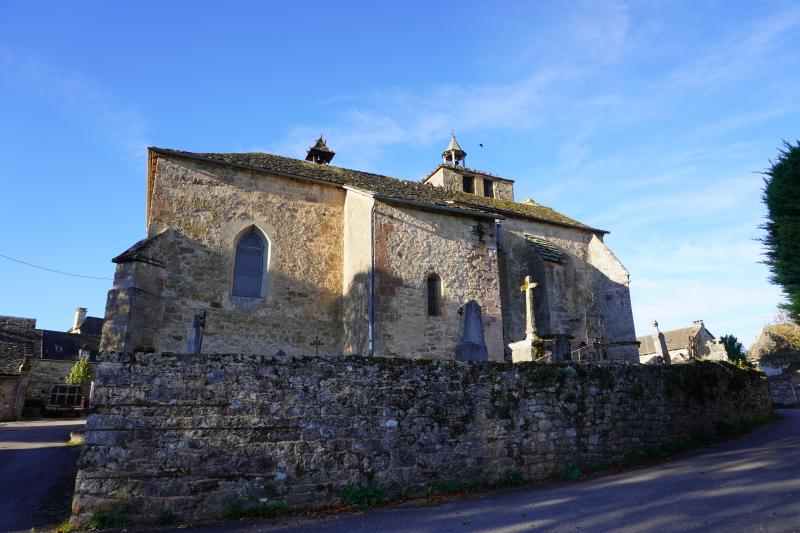 Glèisa de Trebòsc