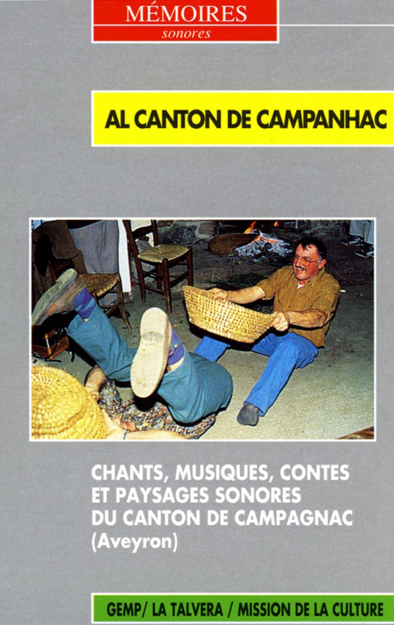 Livre Al canton Campagnac
