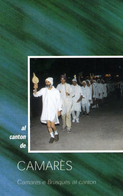 Cassette Al canton Camarès