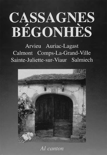 Livre Al canton Cassagnes-Bégonhès
