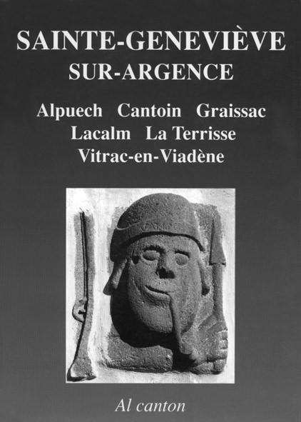 Sainte-Geneviève sur Argence + CD